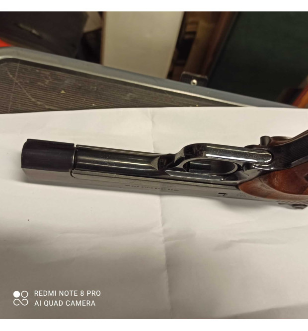 Smith & Wesson 41 cal. 22 LR