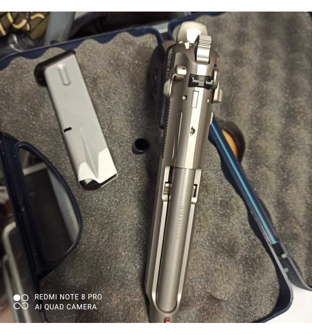 Beretta 98FS cal. 9x21 inox