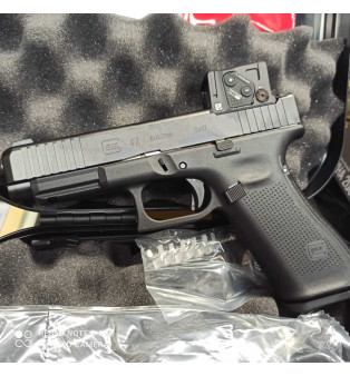 Glock 47 A-cut COA cal. 9x19