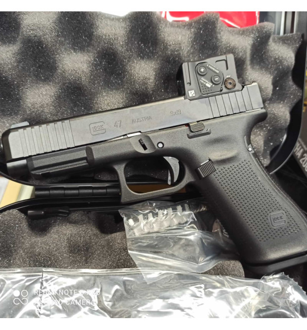 Glock 47 A-cut COA cal. 9x19