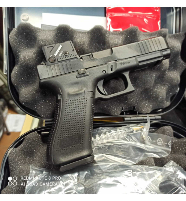 Glock 47 A-cut COA cal. 9x19