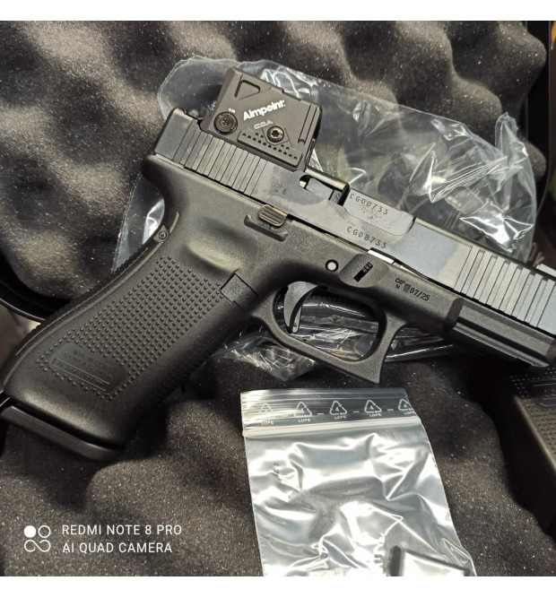 Glock 45 A-Cut COA cal. 9x19