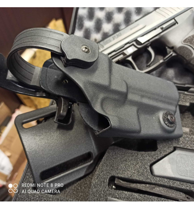 HK P30 cal. 9x21