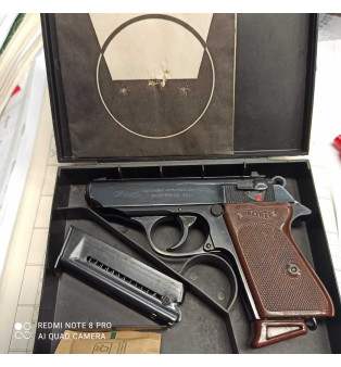 Walther PPK cal. 22 LR