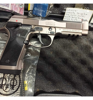 Beretta 92x Performance cal. 9x19