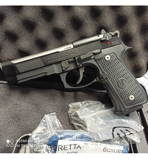 Beretta Élite LTTE cal. 9x21