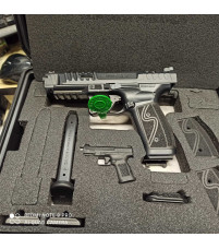 Canik Rival-S cal. 9x19