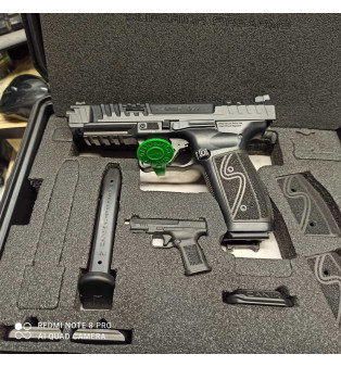 Canik Rival-S cal. 9x19