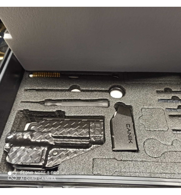 Canik Rival-S cal. 9x19