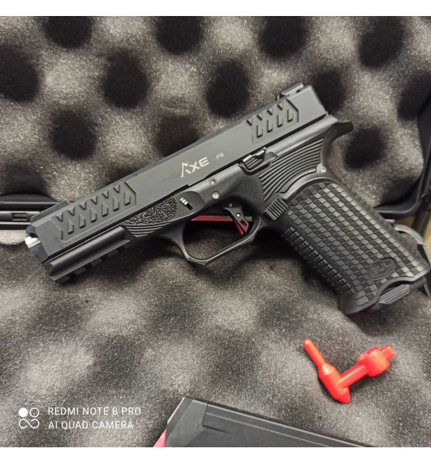 Bul Axe FS cal. 9x19