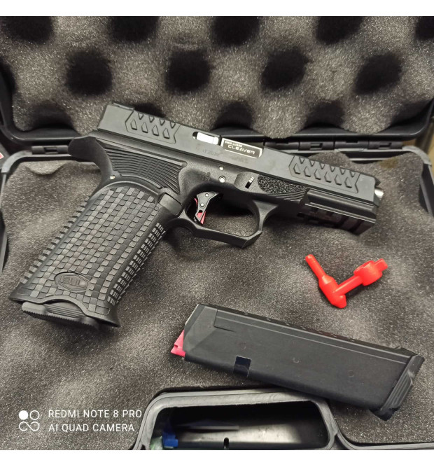 Bul Axe FS cal. 9x19