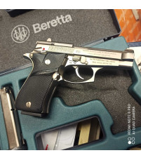Beretta 84 FS Cheetah inox cal. 9x17