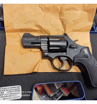 Smith & Wesson 386 cal. 357 Mag.