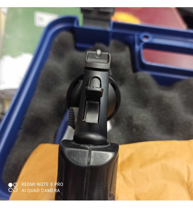 Smith & Wesson 386 cal. 357 Mag.