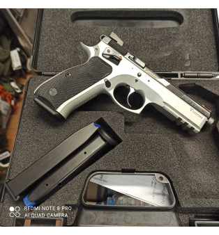 CZ SP 01 Shadow cal. 9x21