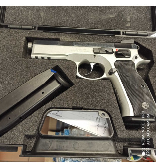 CZ SP 01 Shadow cal. 9x21