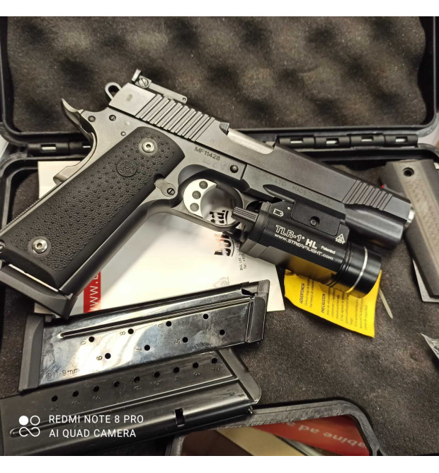 Bul 1911 cal. 9x21 Tactical