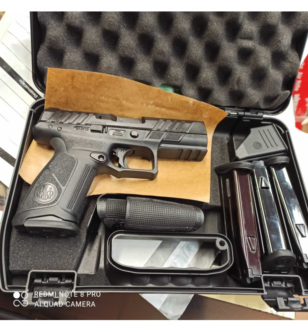 Beretta APX A1 cal. 9x19