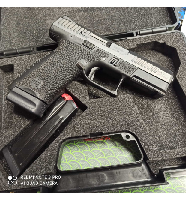 CZ P10-C cal. 9x19