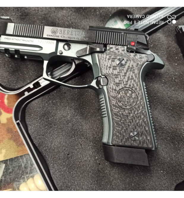 Beretta 80X cal. 9 corto