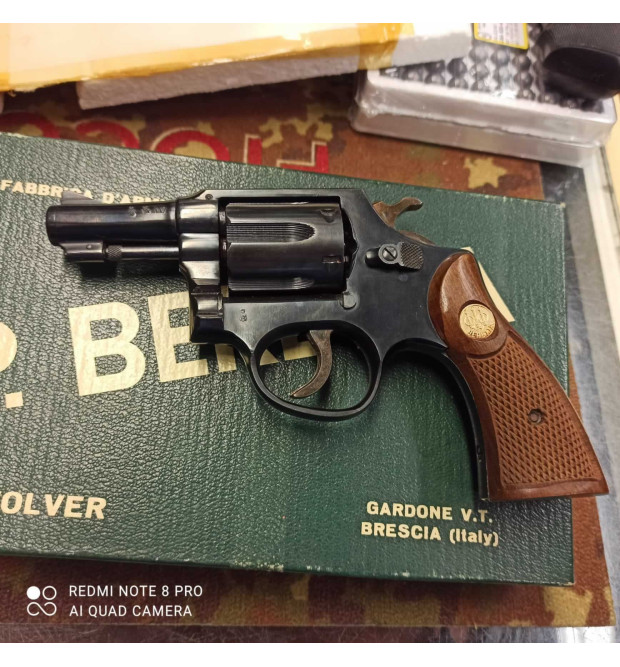P. Beretta cal. 38 SPL