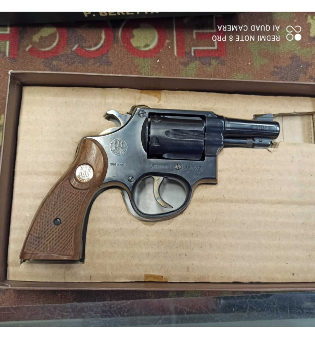 P. Beretta cal. 38 SPL