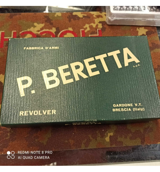 P. Beretta cal. 38 SPL