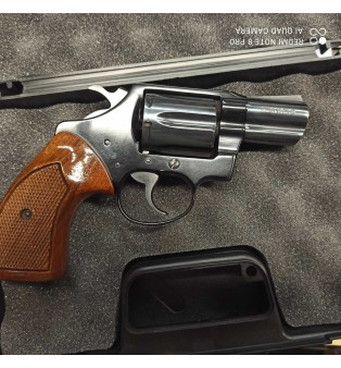 Colt Cobra cal. 38 SPL