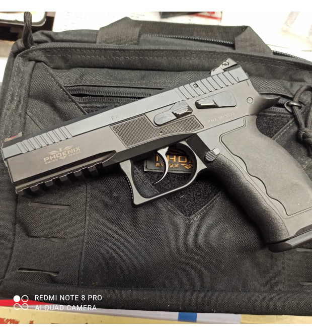 Phoenix Fusion cal. 9x21