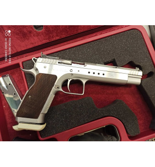 Tanfoglio Gold Match cal. 9x21