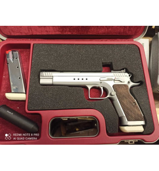 Tanfoglio Gold Match cal. 9x21