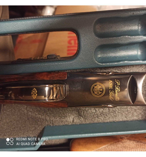 Beretta Ase Gold cal. 12 Trap