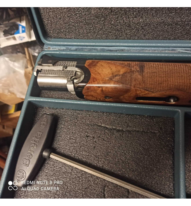 Beretta Ase Gold cal. 12 Trap