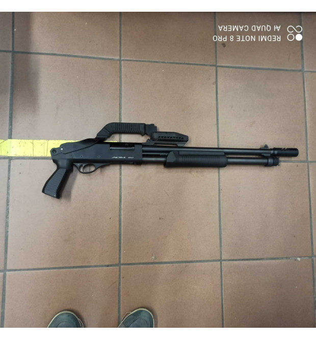 AGM Swat cal. 12 Mag.
