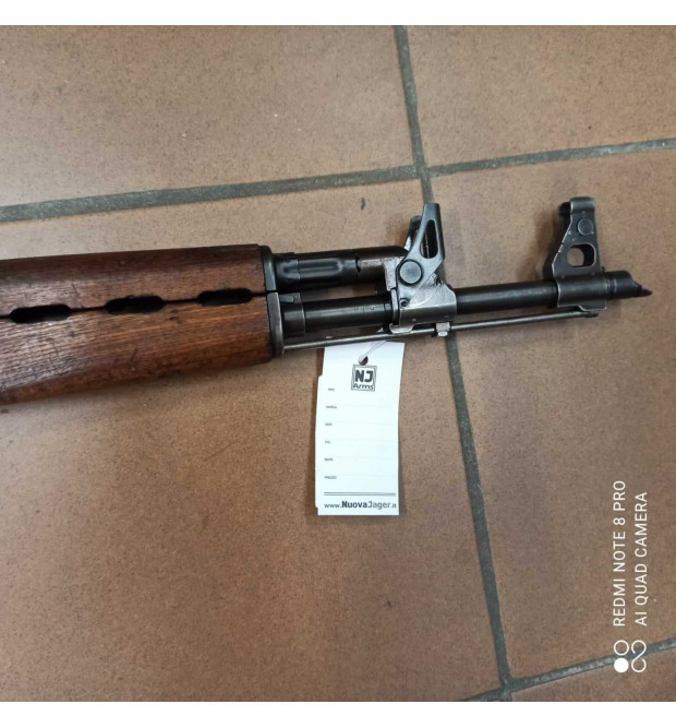 Zastava M70 cal. 7,62x39