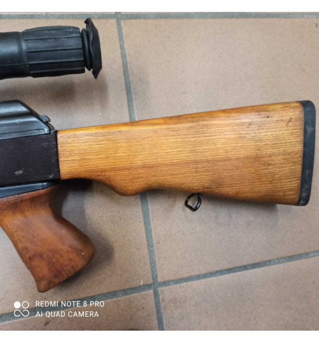 Zastava M76 cal. 8x57