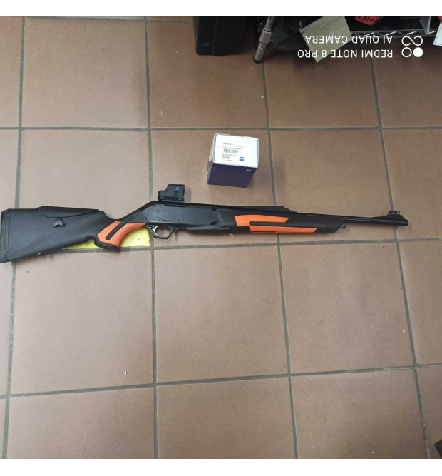 Browning Trailer cal. 308