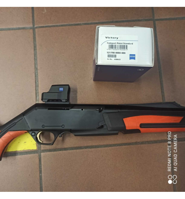 Browning Trailer cal. 308