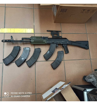 Izhmash AK103 cal. 7,62x39
