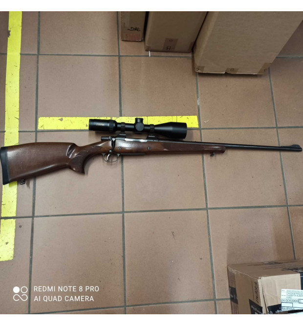 CZ 550 cal. 7 Rem. Mag.