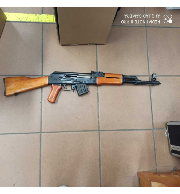 SDM AK47 Soviet cal. 7,62x39