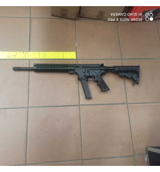 Nuova Jager cal. 9x21
