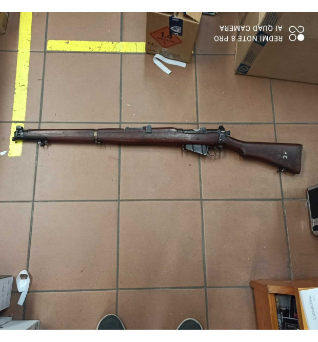 Enfield australiano cal. 303
