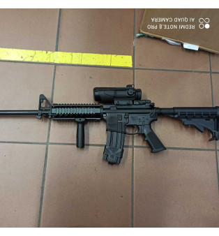 Smith & Wesson  AR  15 cal. 223 Rem