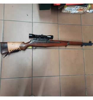 Garand P. Beretta cal. 308 Win.