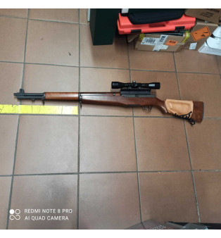 Garand P. Beretta cal. 308 Win.