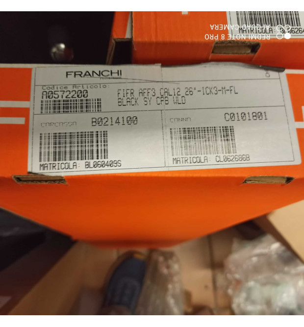 Franchi Affinity 3 cal. 12 Mag.