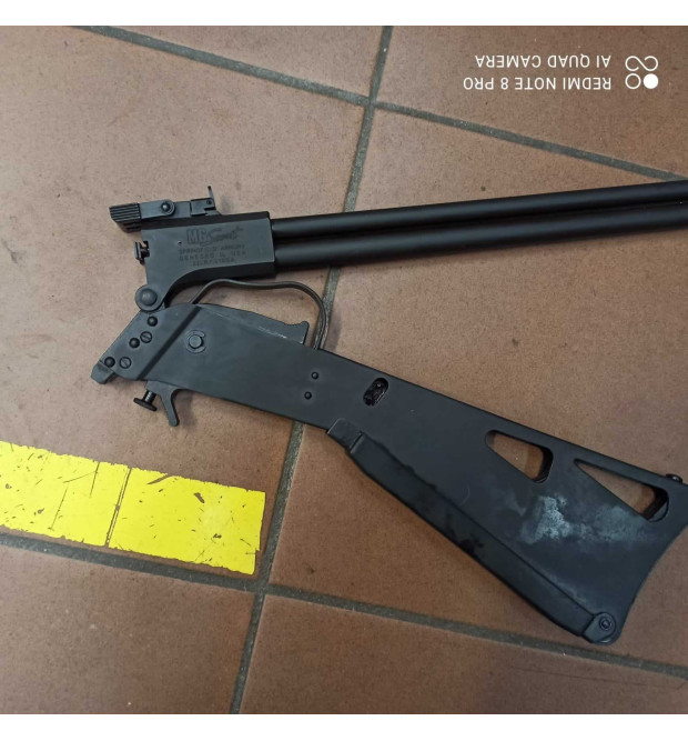 Springfield M6 Scout per survival cal. 22 LR+410