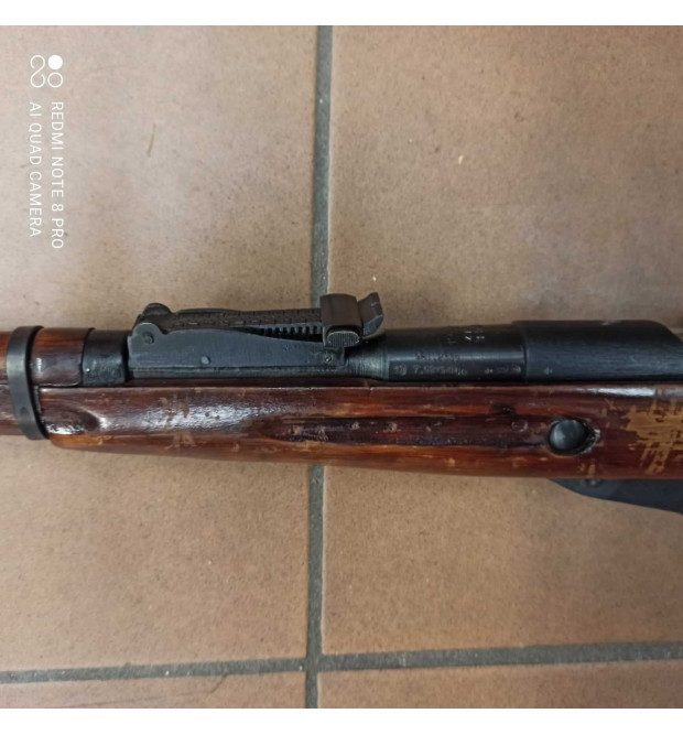 Mosin Nagant cal. 7,62x54r