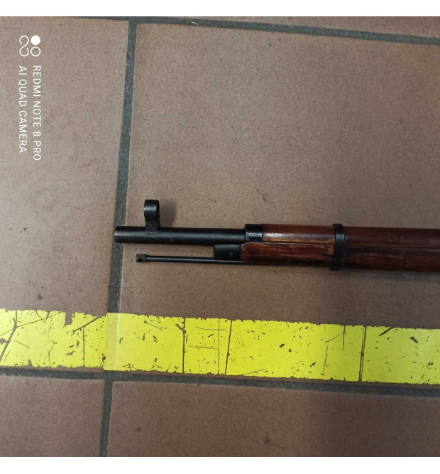 Mosin Nagant cal. 7,62x54r